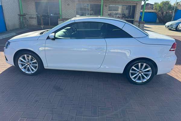 2013 Volkswagen Eos 155TSI 1F
