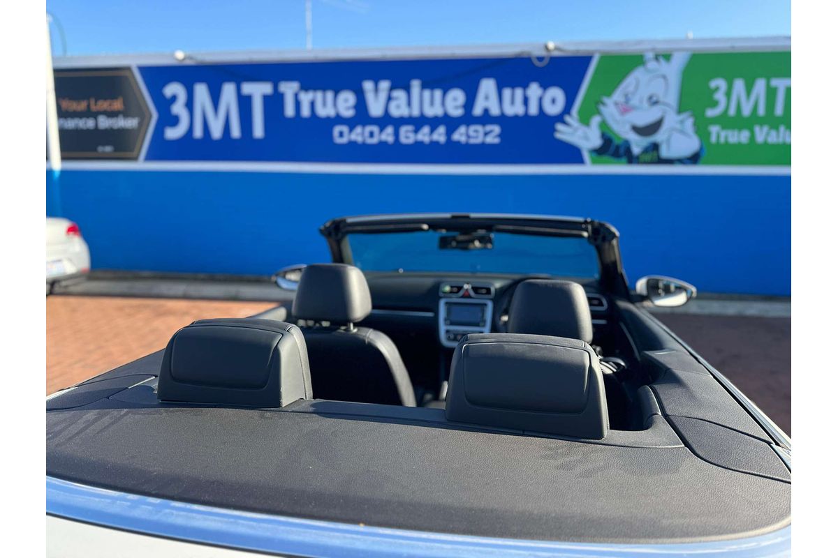 2013 Volkswagen Eos 155TSI 1F