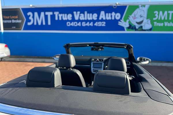 2013 Volkswagen Eos 155TSI 1F