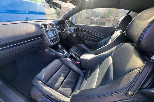 2013 Volkswagen Eos 155TSI 1F