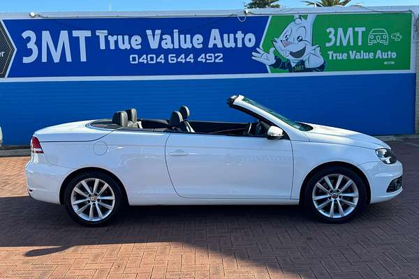 2013 Volkswagen Eos 155TSI 1F