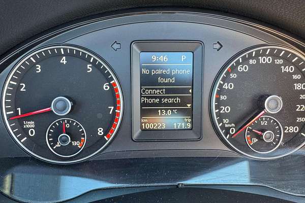 2013 Volkswagen Eos 155TSI 1F