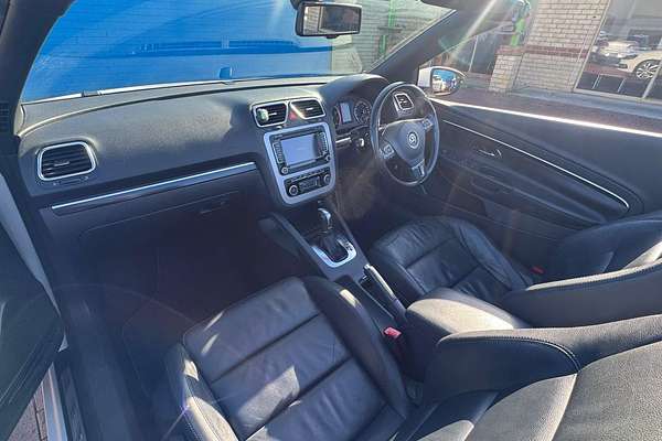 2013 Volkswagen Eos 155TSI 1F