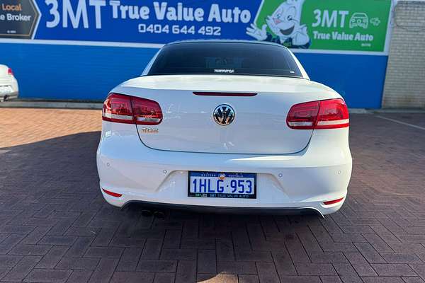 2013 Volkswagen Eos 155TSI 1F