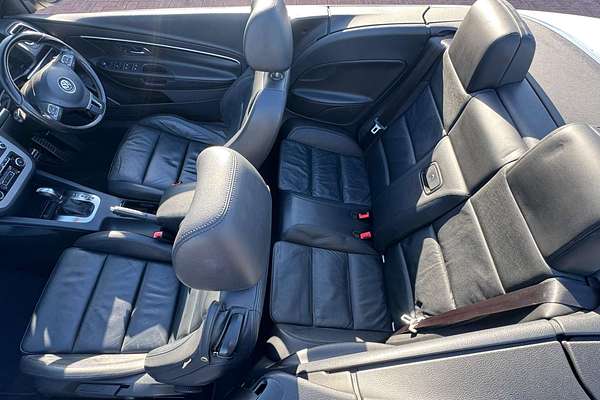 2013 Volkswagen Eos 155TSI 1F