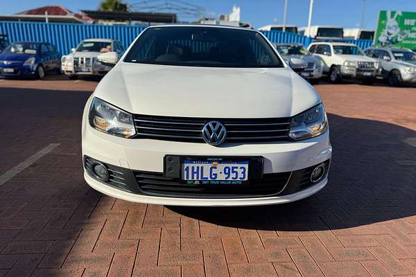 2013 Volkswagen Eos 155TSI 1F