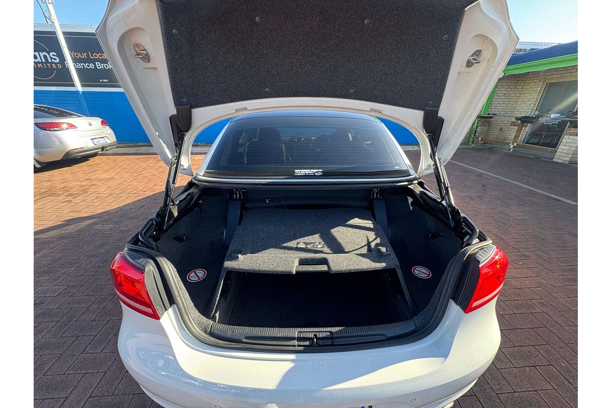 2013 Volkswagen Eos 155TSI 1F