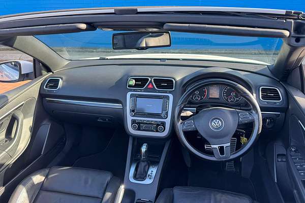 2013 Volkswagen Eos 155TSI 1F