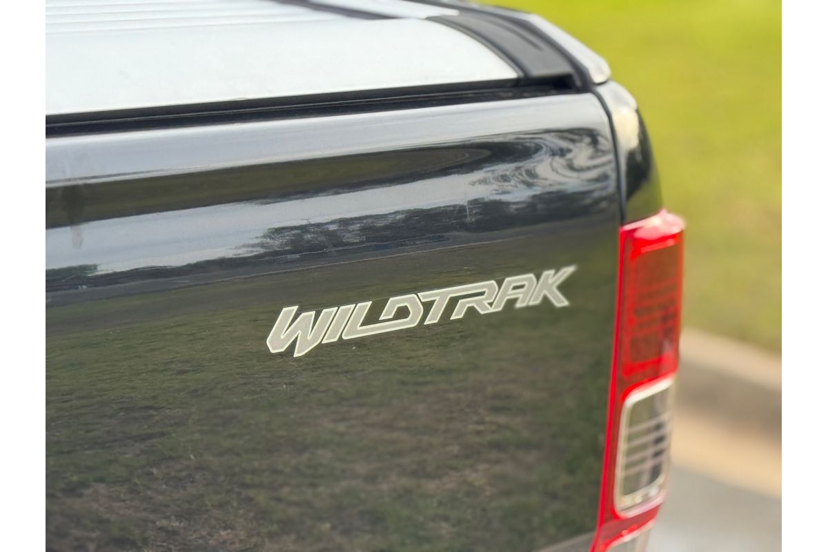 2017 Ford Ranger Wildtrak PX MkII 4X4 3.2L