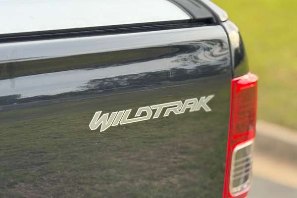 2017 Ford Ranger Wildtrak PX MkII 4X4 3.2L