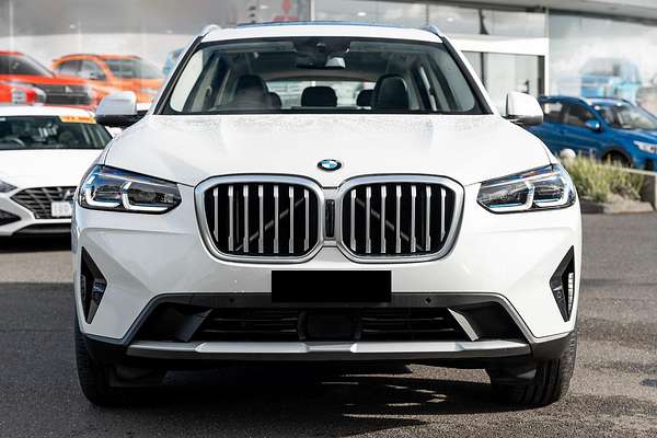 2023 BMW X3 sDrive20i G01 LCI
