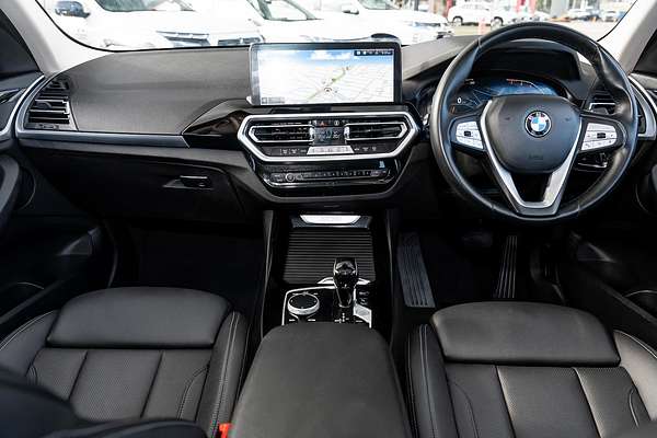 2023 BMW X3 sDrive20i G01 LCI