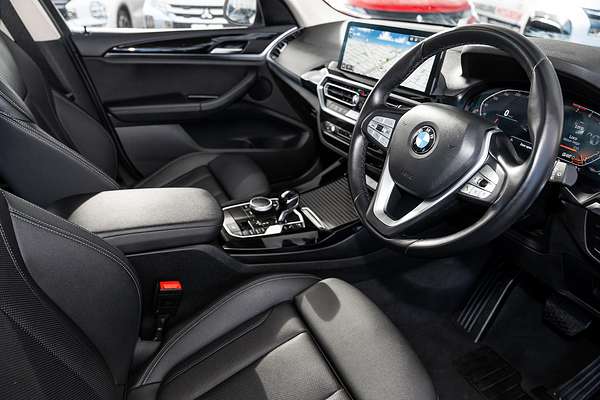 2023 BMW X3 sDrive20i G01 LCI