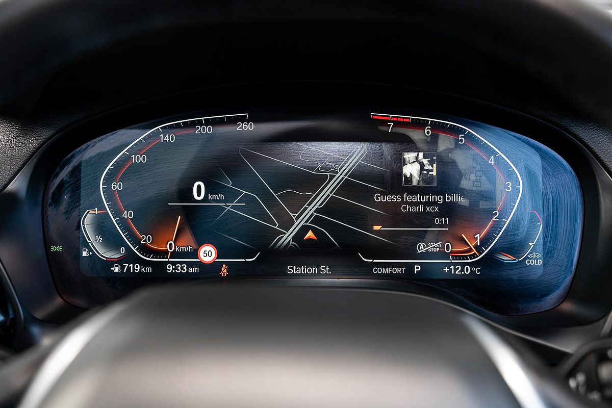 2023 BMW X3 sDrive20i G01 LCI