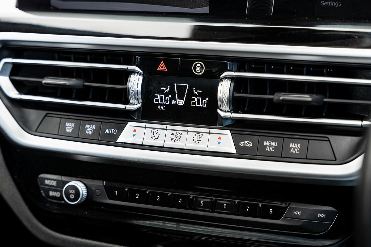 2023 BMW X3 sDrive20i G01 LCI