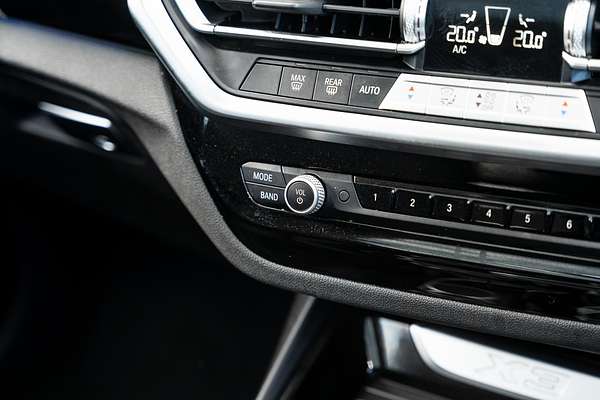 2023 BMW X3 sDrive20i G01 LCI
