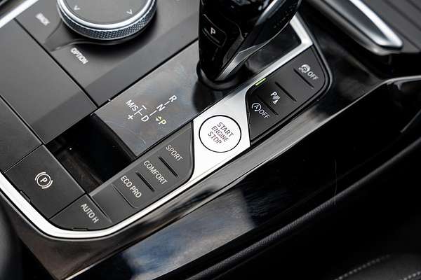 2023 BMW X3 sDrive20i G01 LCI