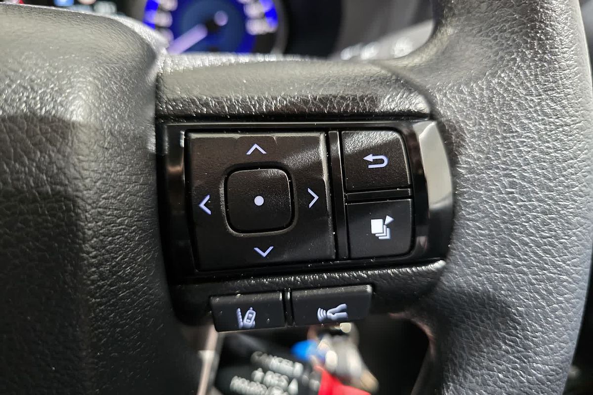 2020 Toyota Hilux Hilux 4x4 Workmate 2.4L T Diesel Automatic Double Cab C/C