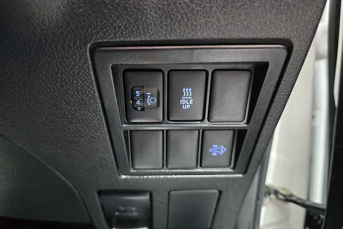 2020 Toyota Hilux Hilux 4x4 Workmate 2.4L T Diesel Automatic Double Cab C/C