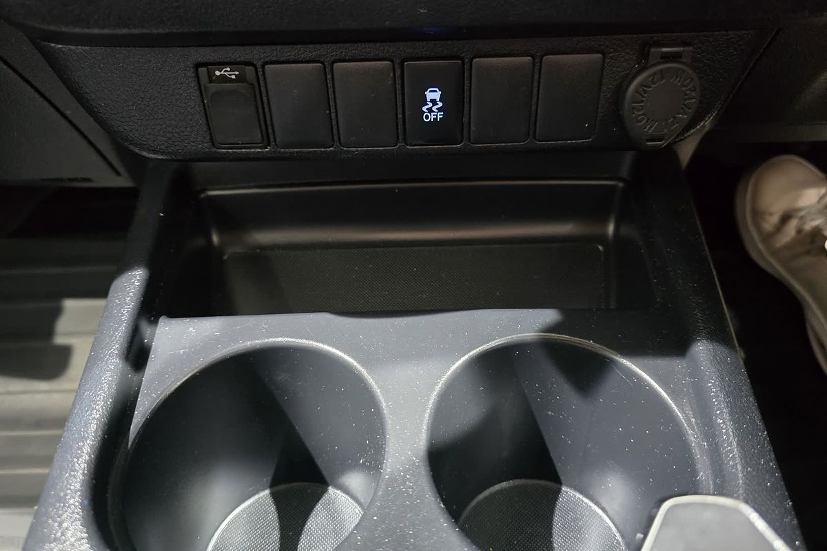 2020 Toyota Hilux Hilux 4x4 Workmate 2.4L T Diesel Automatic Double Cab C/C