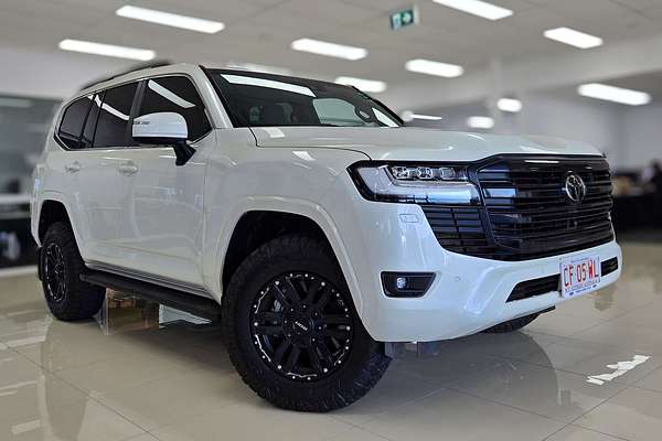 2022 Toyota Landcruiser VX FJA300R
