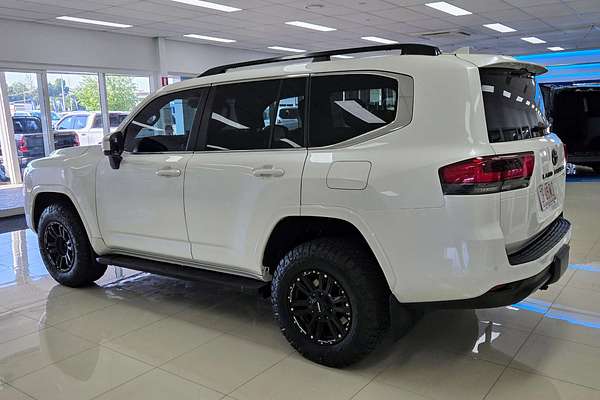 2022 Toyota Landcruiser VX FJA300R