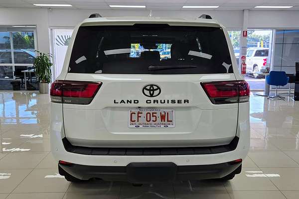 2022 Toyota Landcruiser VX FJA300R