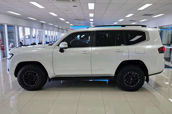 2022 Toyota Landcruiser VX FJA300R