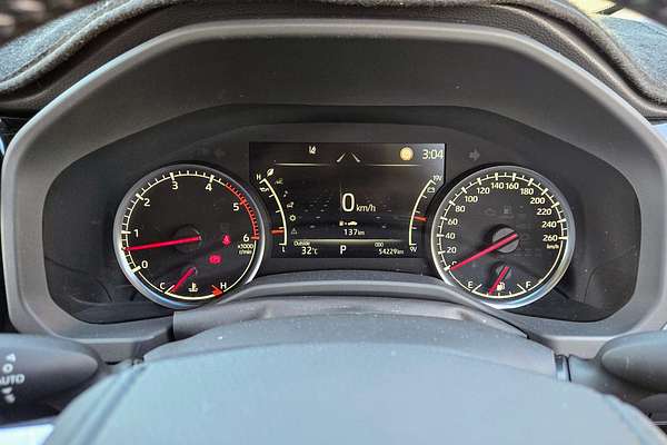 2022 Toyota Landcruiser VX FJA300R