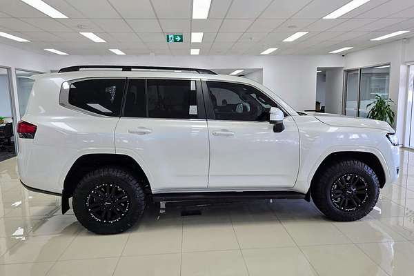2022 Toyota Landcruiser VX FJA300R