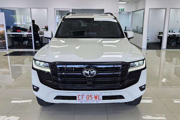 2022 Toyota Landcruiser VX FJA300R
