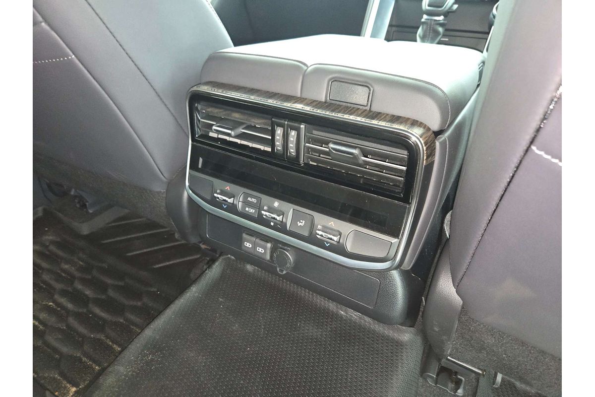 2022 Toyota Landcruiser VX FJA300R