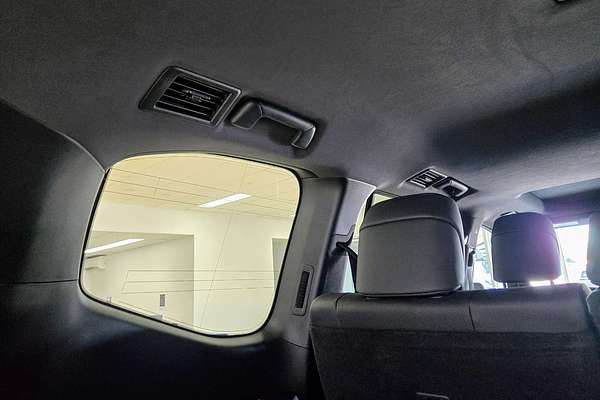 2022 Toyota Landcruiser VX FJA300R
