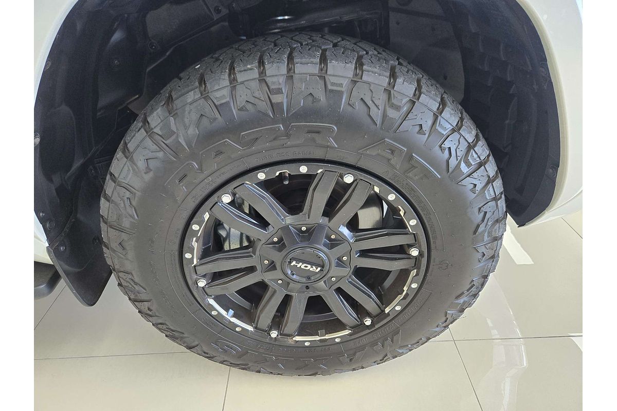 2022 Toyota Landcruiser VX FJA300R