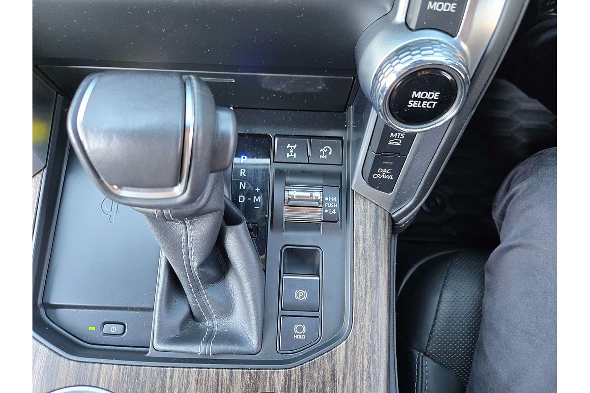 2022 Toyota Landcruiser VX FJA300R