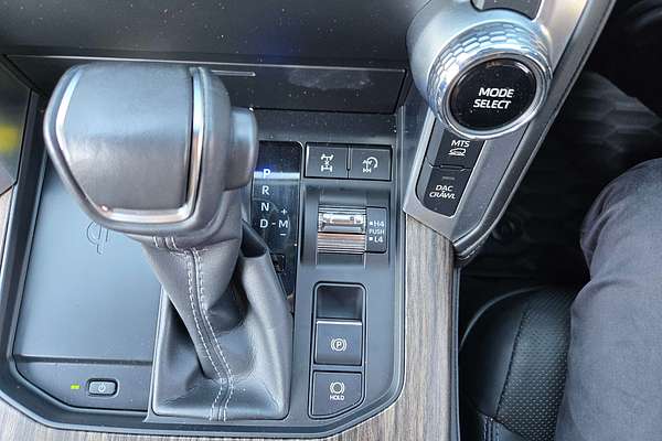 2022 Toyota Landcruiser VX FJA300R
