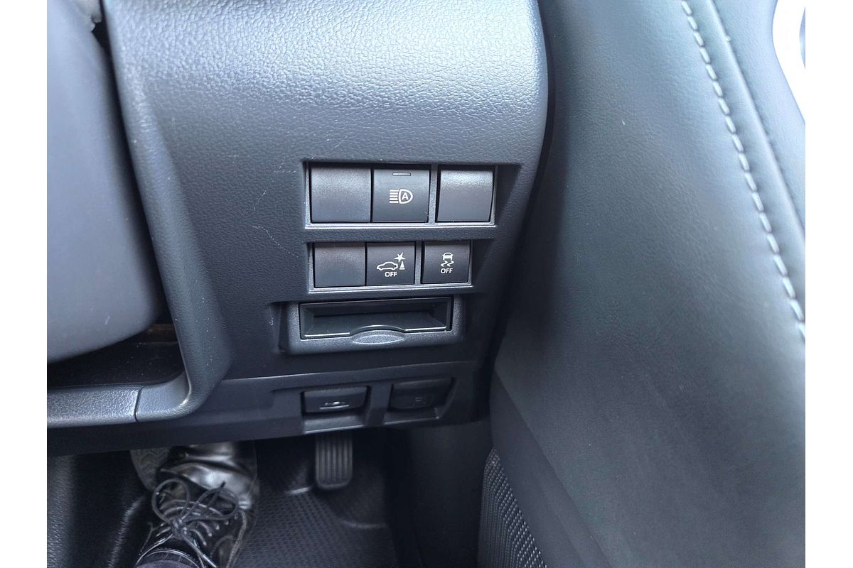 2022 Toyota Landcruiser VX FJA300R