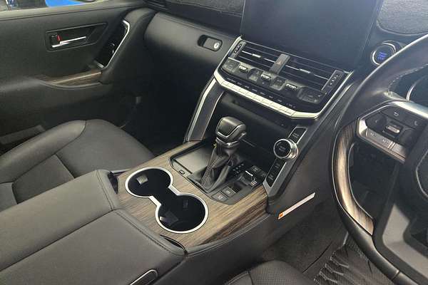 2022 Toyota Landcruiser VX FJA300R