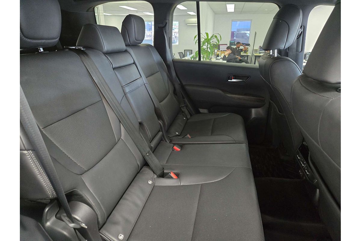 2022 Toyota Landcruiser VX FJA300R