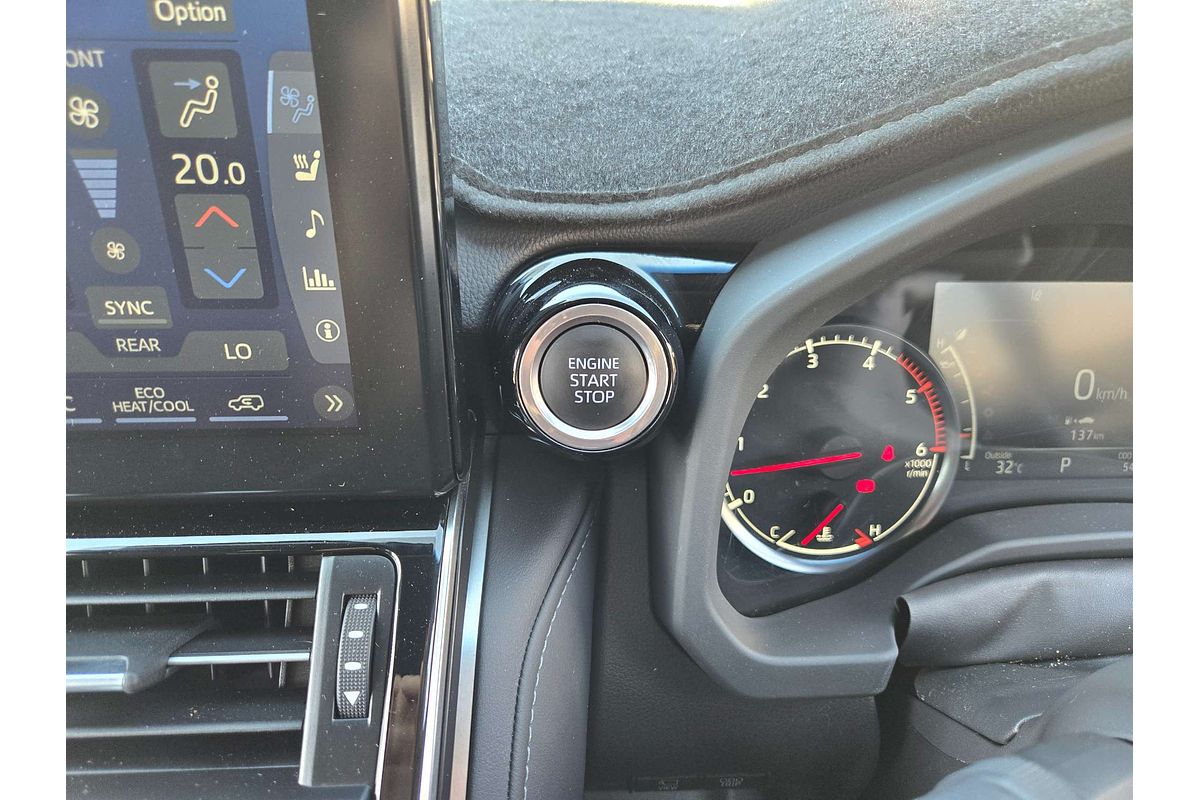 2022 Toyota Landcruiser VX FJA300R