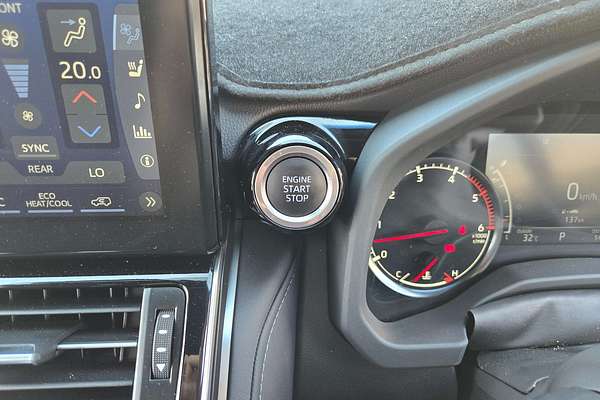 2022 Toyota Landcruiser VX FJA300R