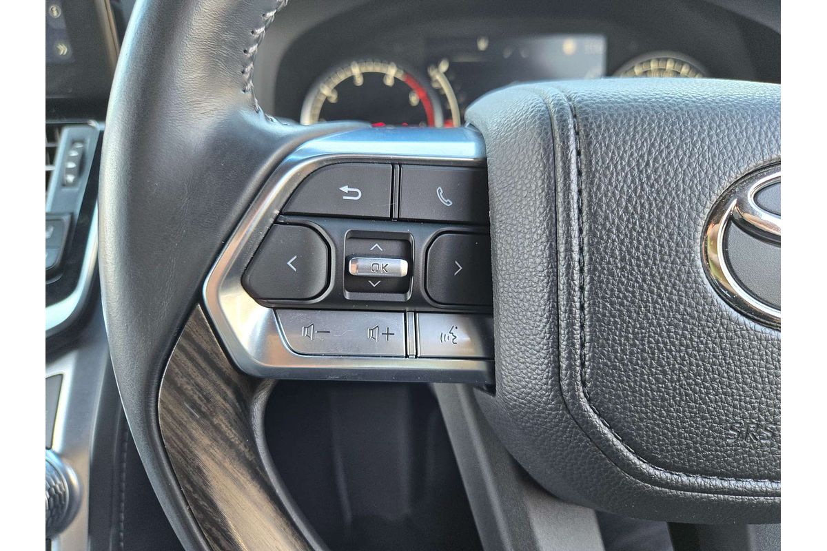 2022 Toyota Landcruiser VX FJA300R