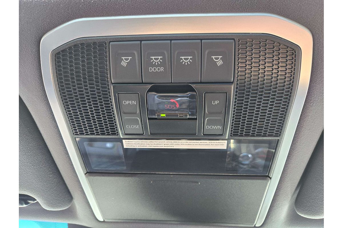 2022 Toyota Landcruiser VX FJA300R