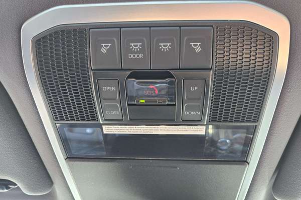 2022 Toyota Landcruiser VX FJA300R