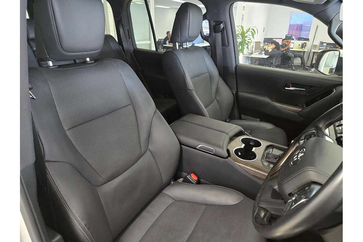2022 Toyota Landcruiser VX FJA300R
