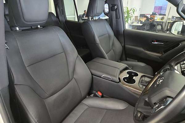 2022 Toyota Landcruiser VX FJA300R