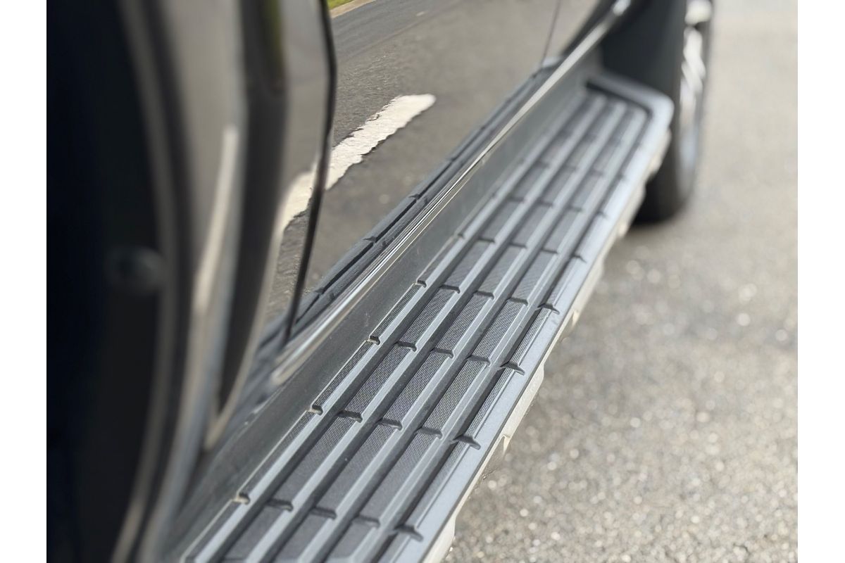 2017 Ford Ranger Wildtrak PX MkII 4X4 3.2L
