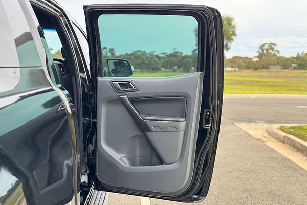 2017 Ford Ranger Wildtrak PX MkII 4X4 3.2L