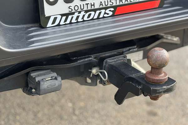 2017 Ford Ranger Wildtrak PX MkII 4X4 3.2L