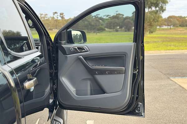 2017 Ford Ranger Wildtrak PX MkII 4X4 3.2L